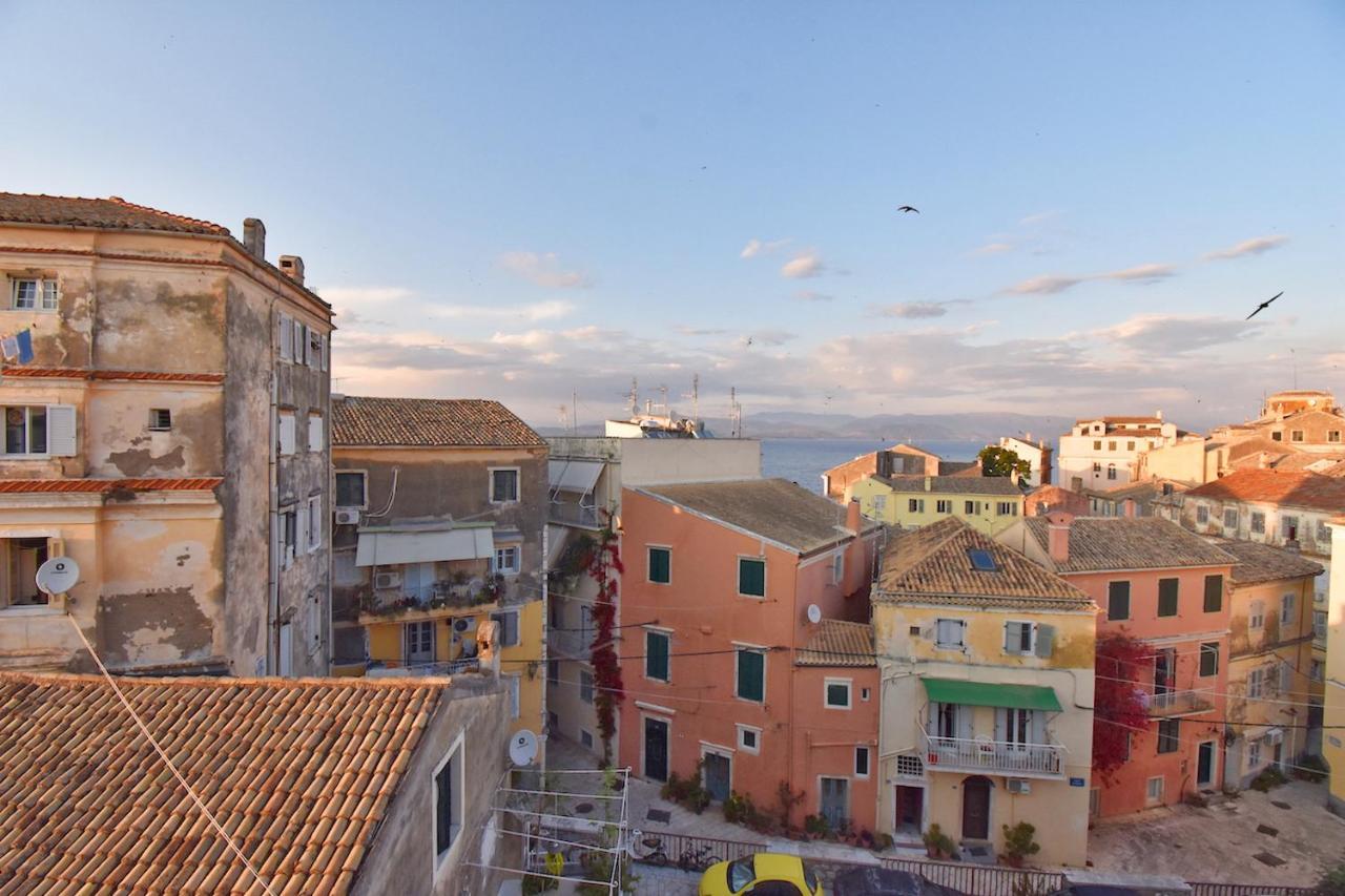 Elpida's House Corfu (city) Exterior foto