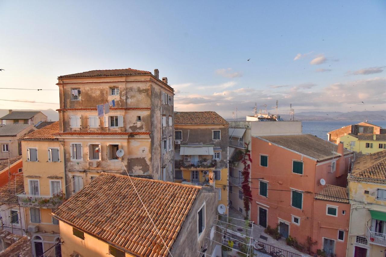 Elpida's House Corfu (city) Exterior foto