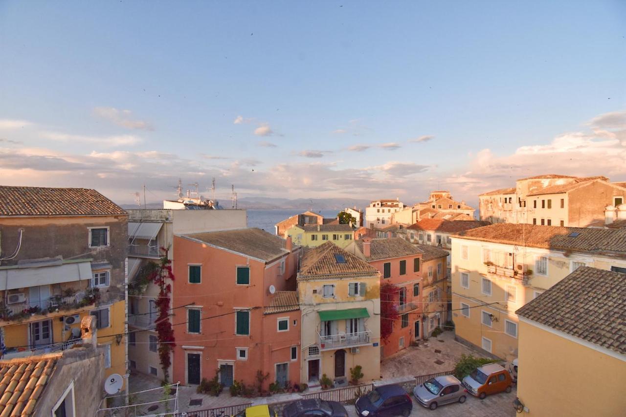 Elpida's House Corfu (city) Exterior foto