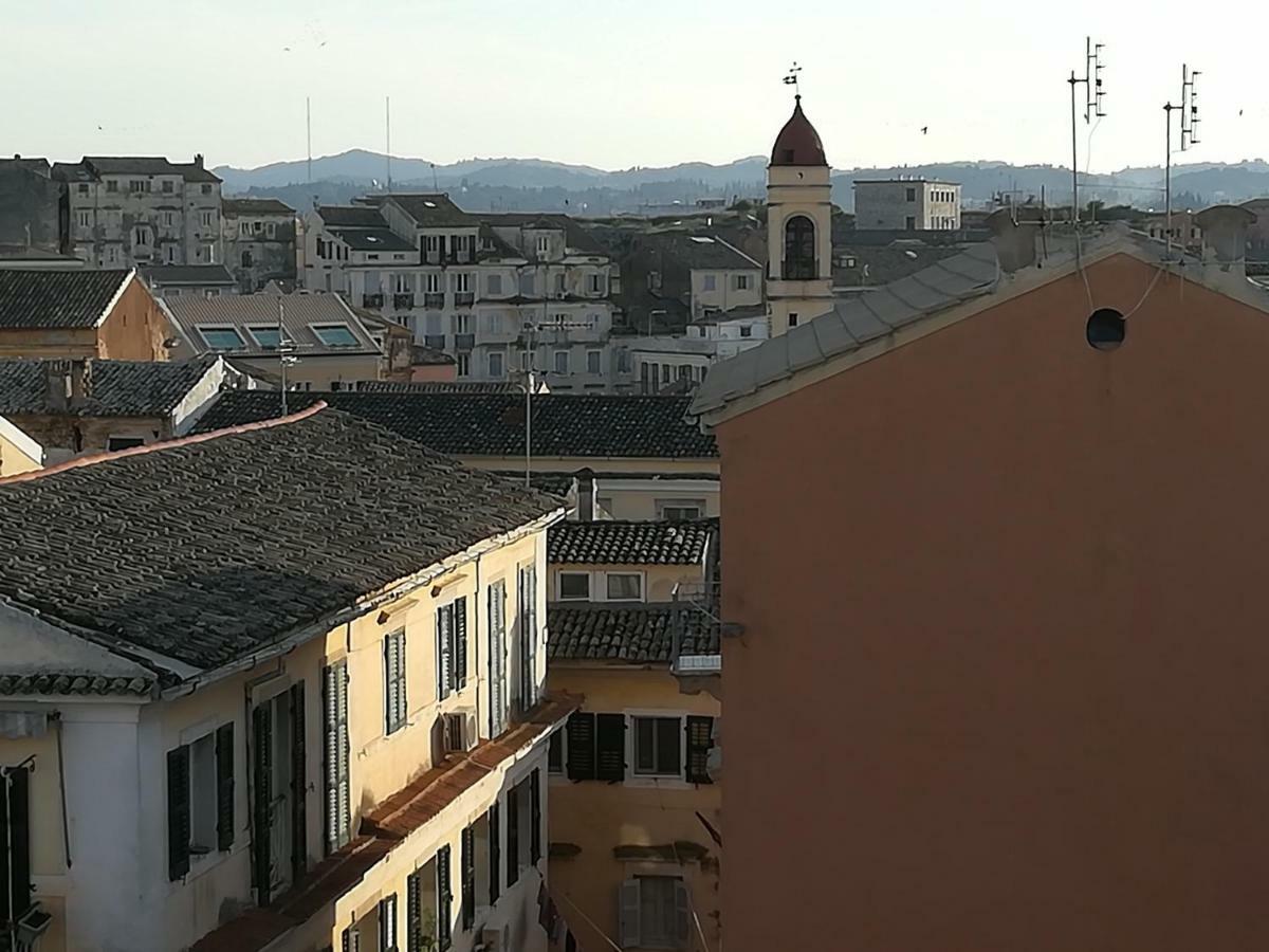 Elpida's House Corfu (city) Exterior foto