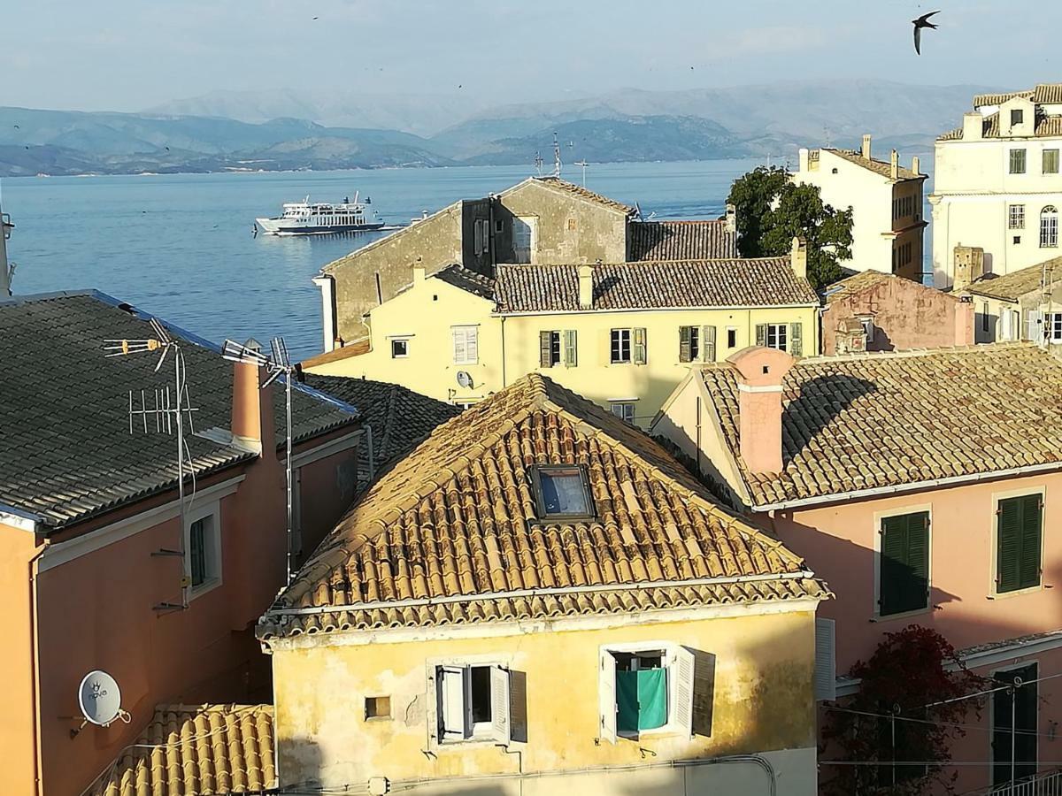 Elpida's House Corfu (city) Exterior foto