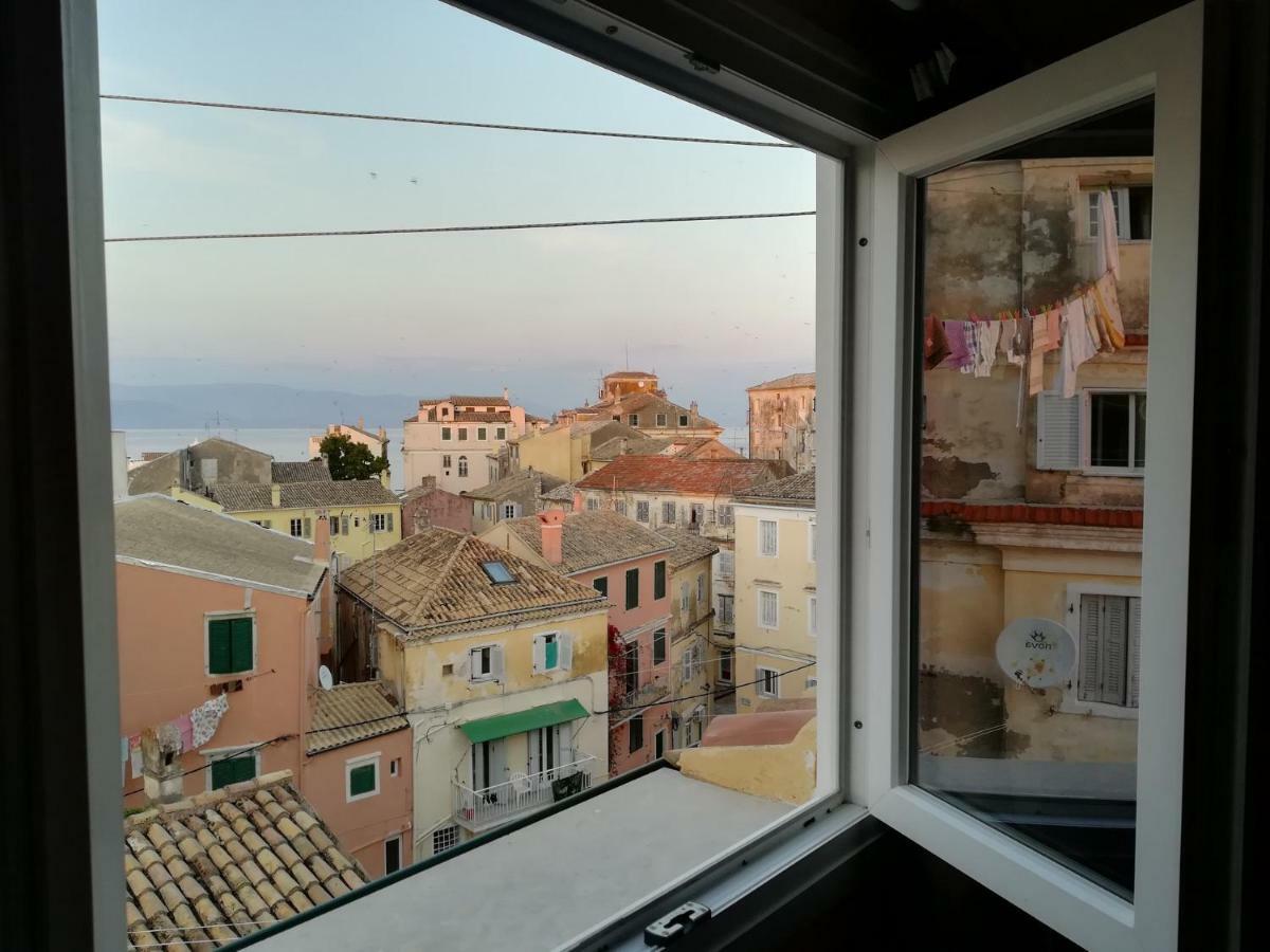 Elpida's House Corfu (city) Exterior foto